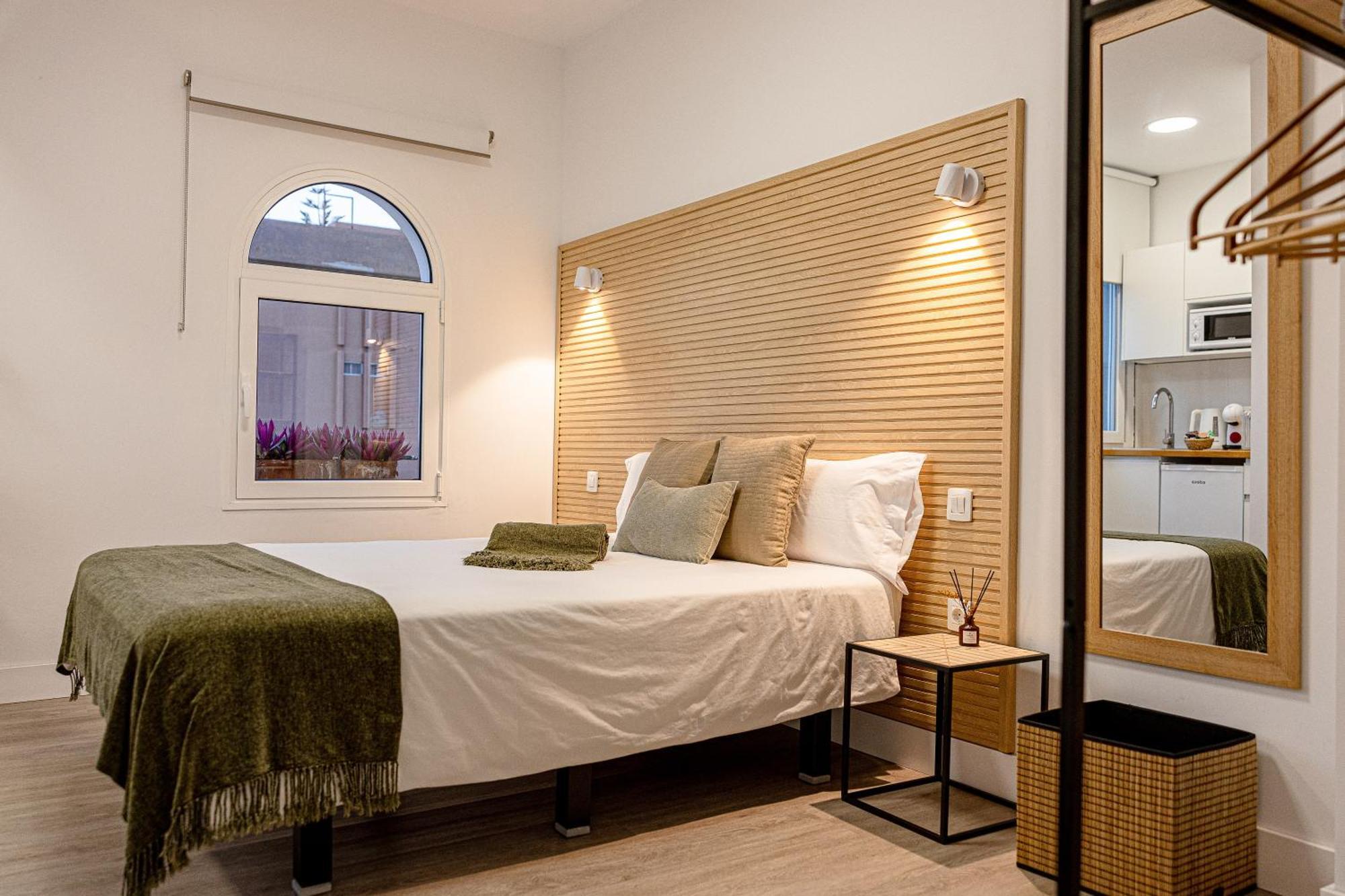 Bambu Suites Vegueta Alquiler Por Habitacion Лас Палмас де Гран Канария Екстериор снимка