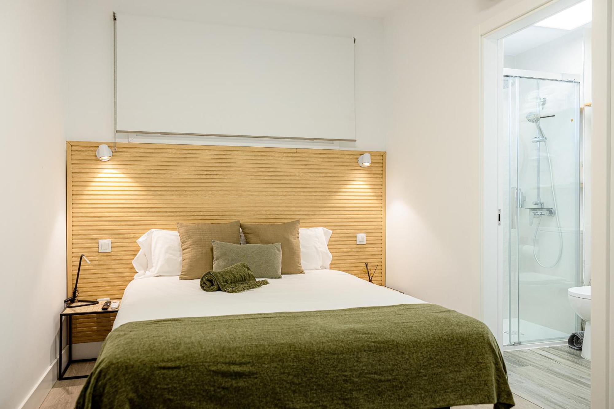 Bambu Suites Vegueta Alquiler Por Habitacion Лас Палмас де Гран Канария Екстериор снимка