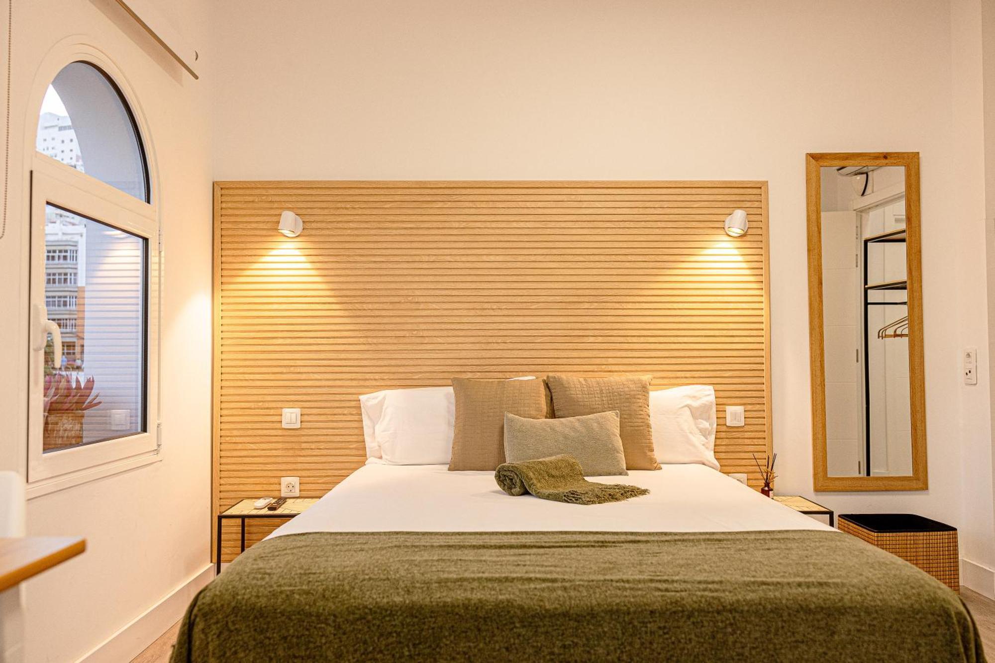 Bambu Suites Vegueta Alquiler Por Habitacion Лас Палмас де Гран Канария Екстериор снимка