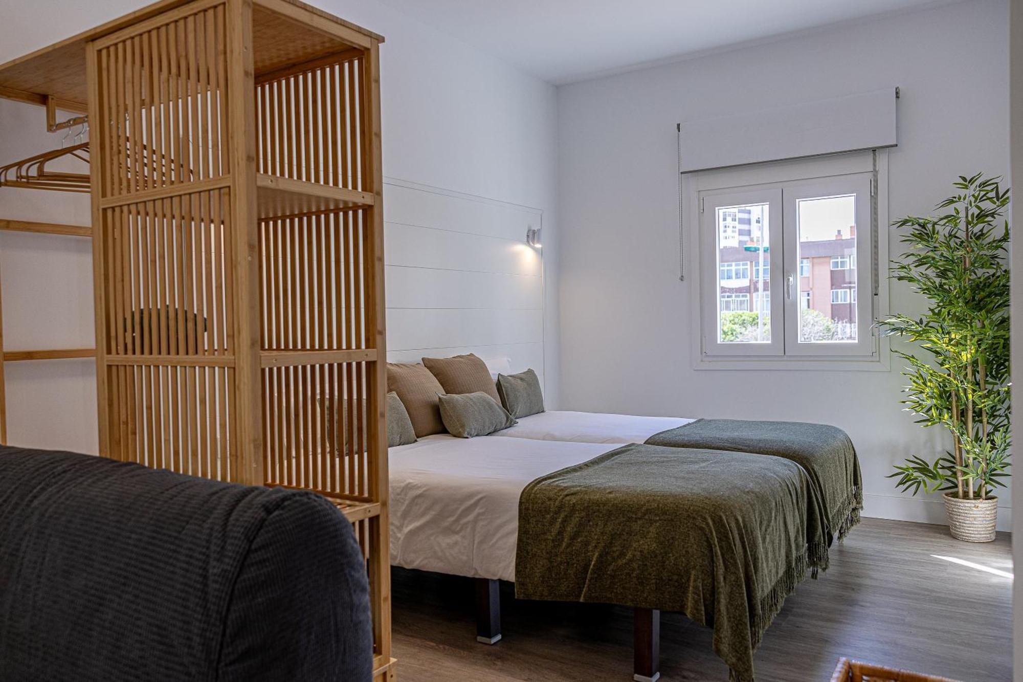 Bambu Suites Vegueta Alquiler Por Habitacion Лас Палмас де Гран Канария Екстериор снимка