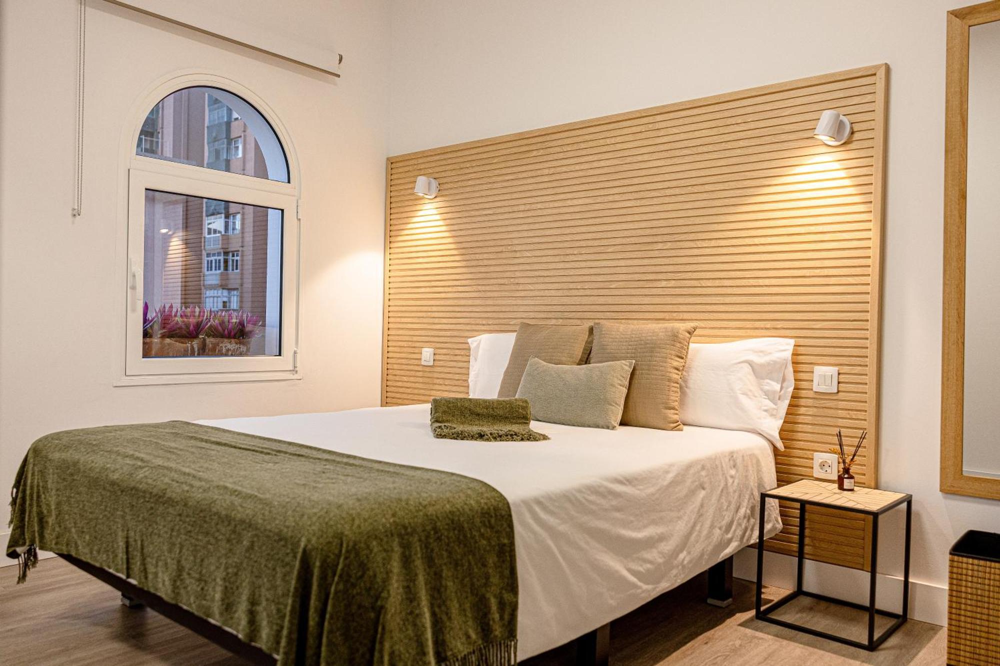 Bambu Suites Vegueta Alquiler Por Habitacion Лас Палмас де Гран Канария Екстериор снимка