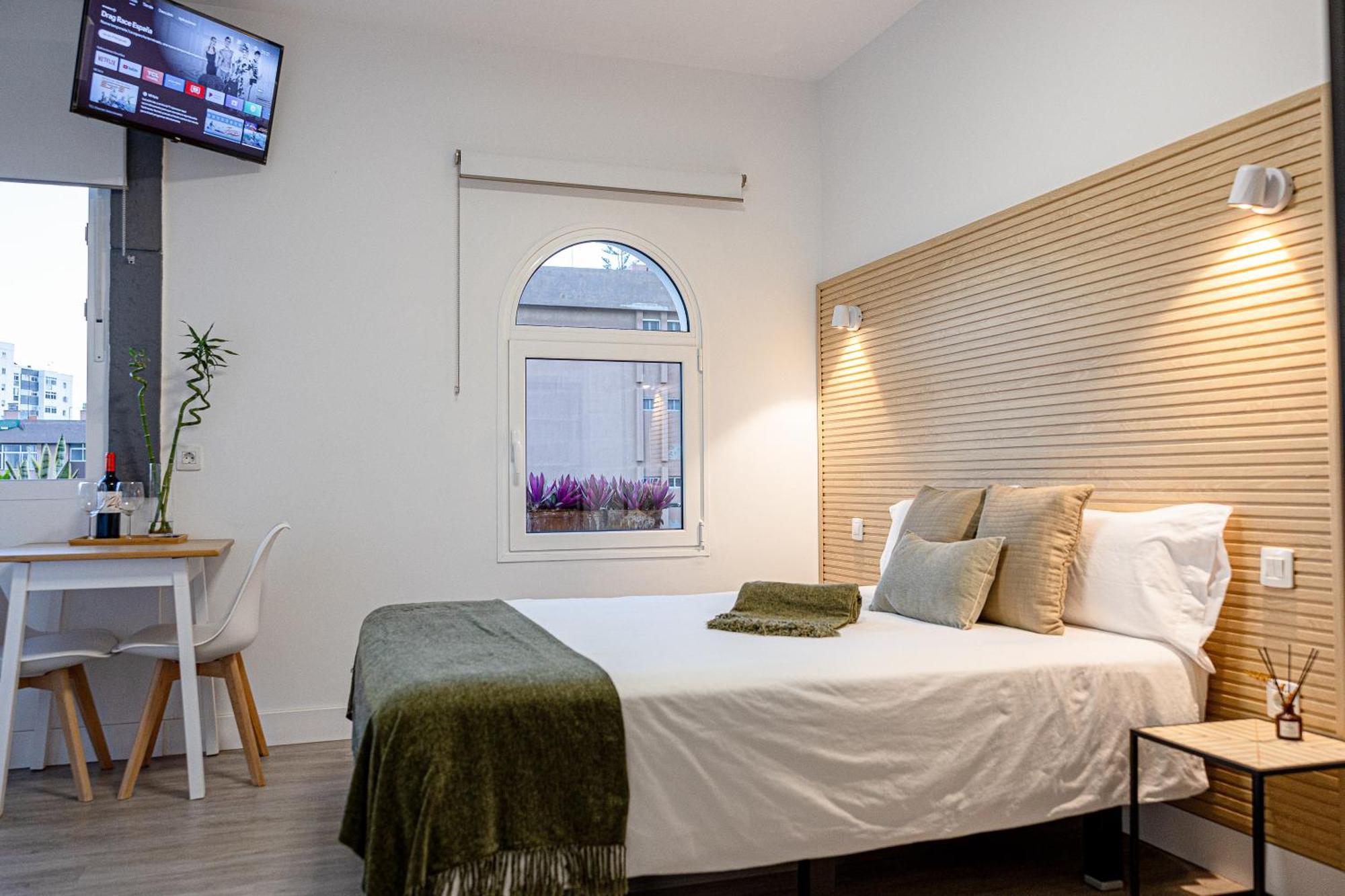 Bambu Suites Vegueta Alquiler Por Habitacion Лас Палмас де Гран Канария Екстериор снимка