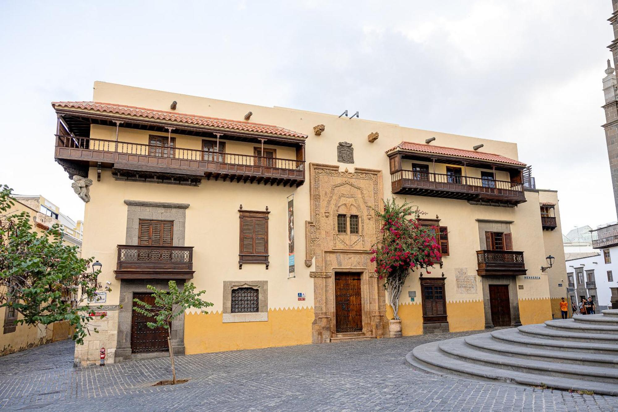 Bambu Suites Vegueta Alquiler Por Habitacion Лас Палмас де Гран Канария Екстериор снимка