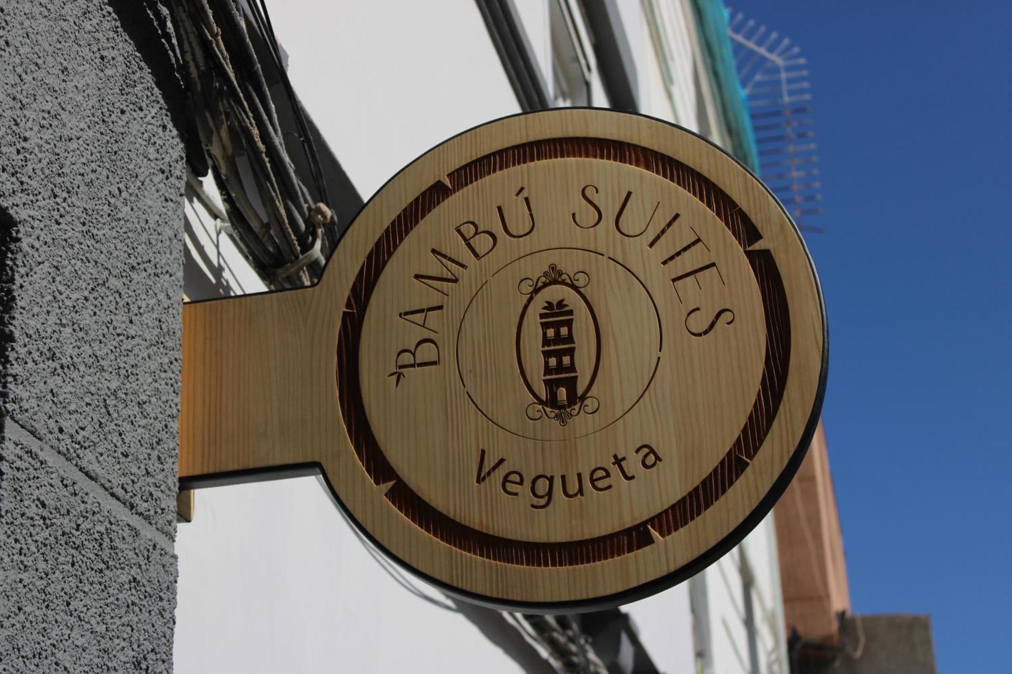 Bambu Suites Vegueta Alquiler Por Habitacion Лас Палмас де Гран Канария Екстериор снимка