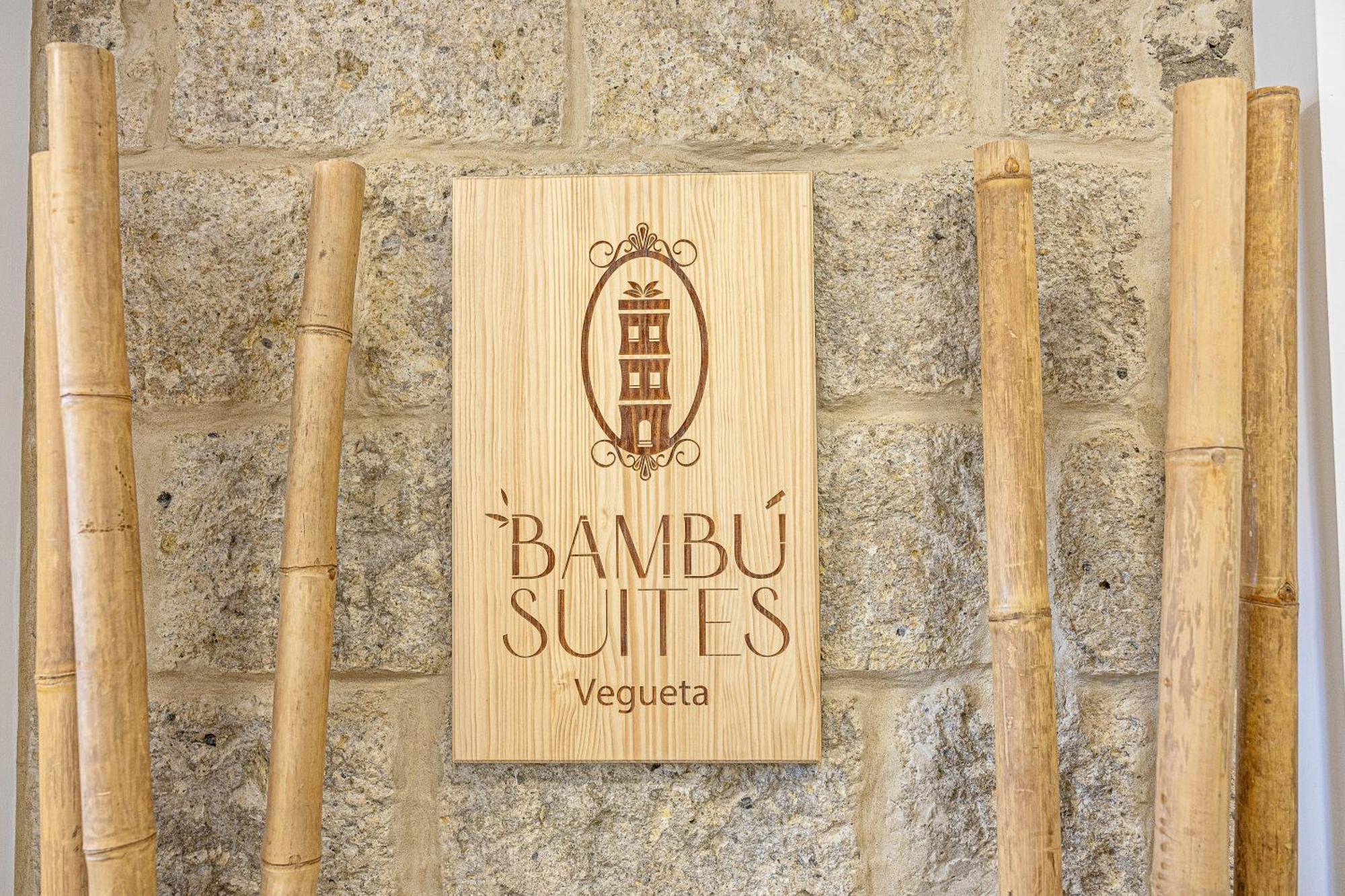 Bambu Suites Vegueta Alquiler Por Habitacion Лас Палмас де Гран Канария Екстериор снимка