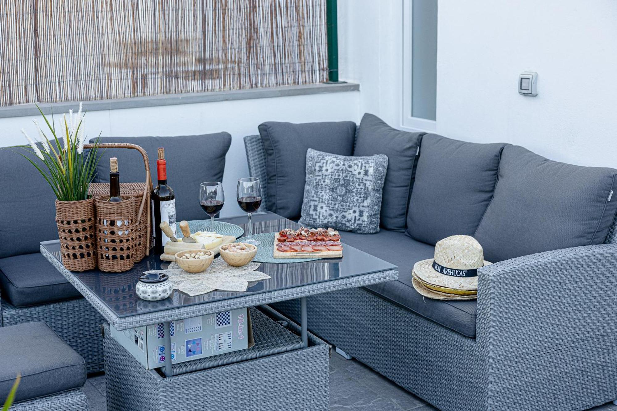 Bambu Suites Vegueta Alquiler Por Habitacion Лас Палмас де Гран Канария Екстериор снимка