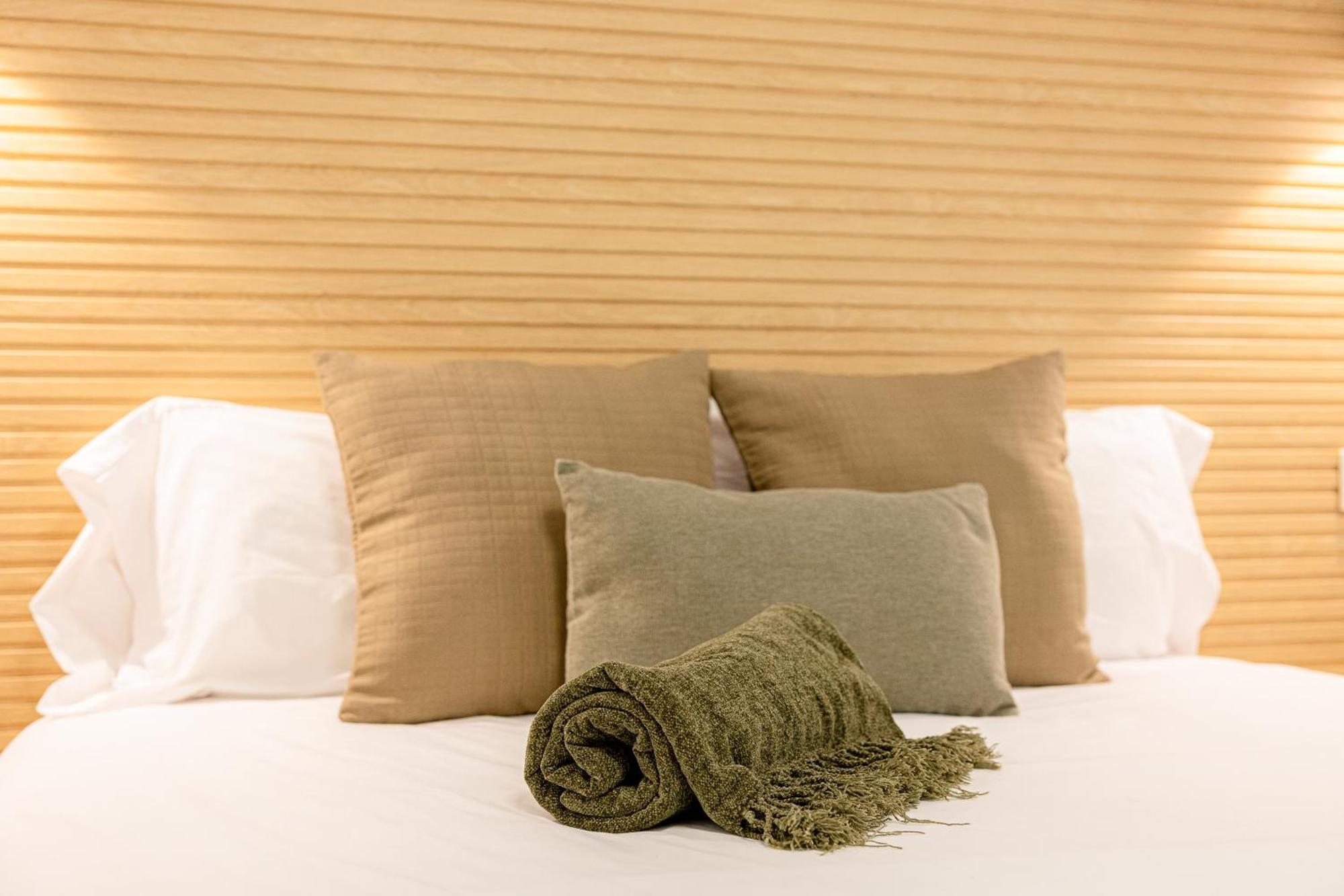 Bambu Suites Vegueta Alquiler Por Habitacion Лас Палмас де Гран Канария Екстериор снимка