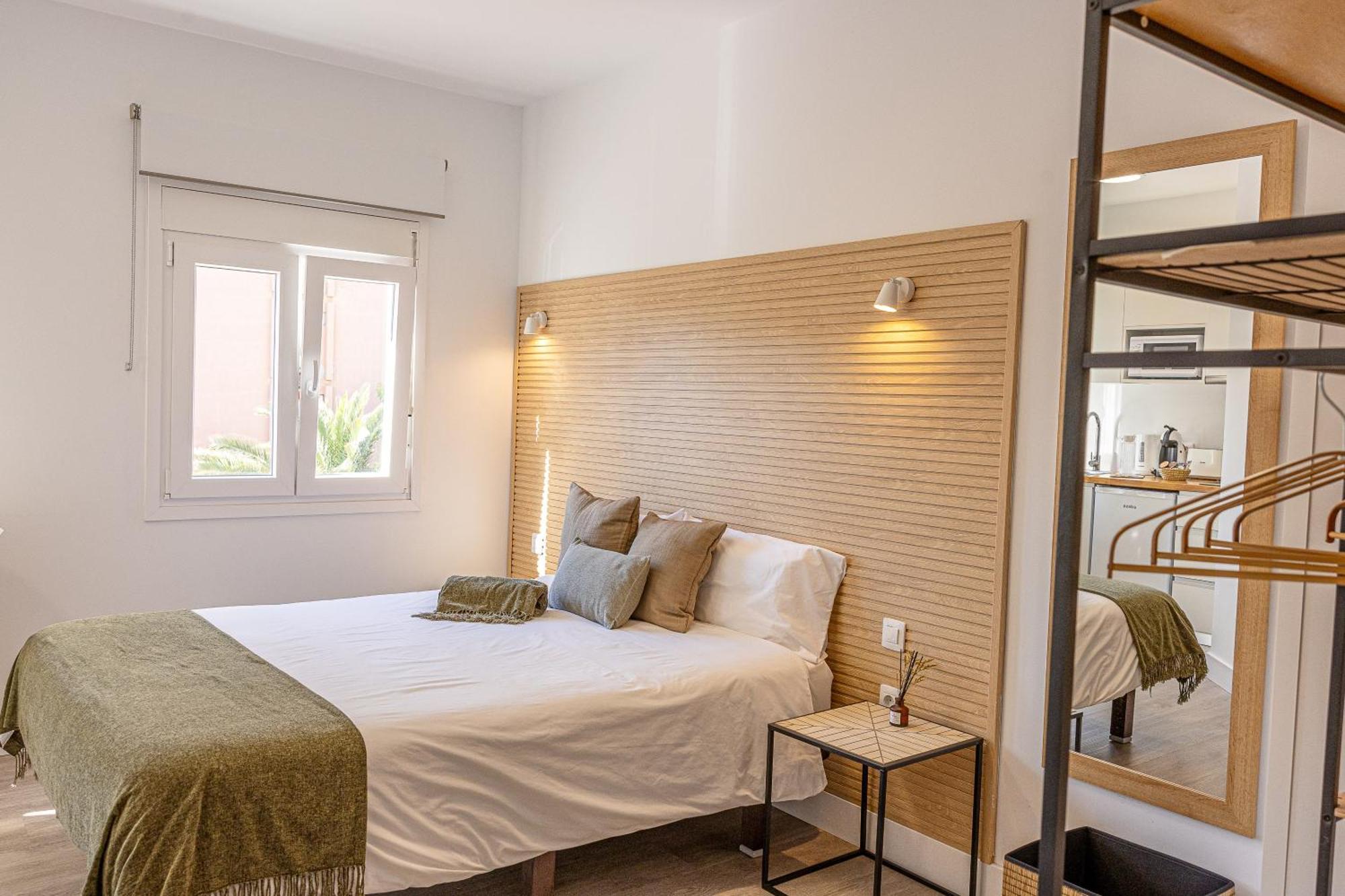 Bambu Suites Vegueta Alquiler Por Habitacion Лас Палмас де Гран Канария Екстериор снимка